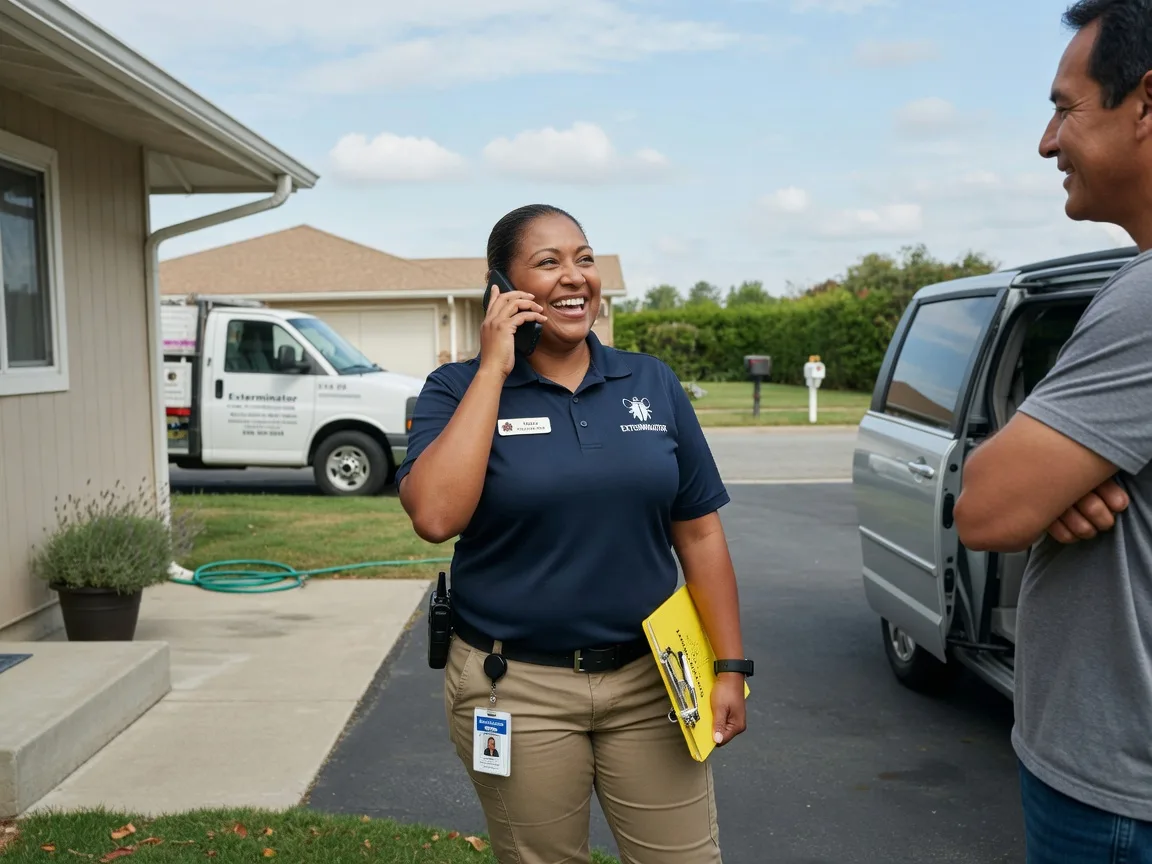 Pest Control Hamilton, MS FAQs